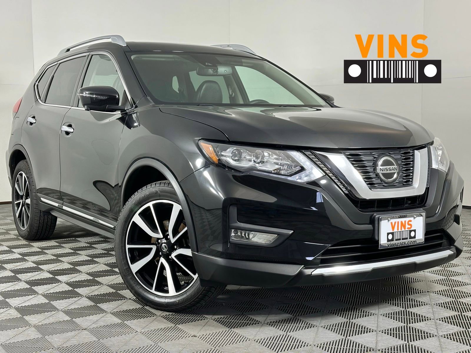 Used 2019 Nissan Rogue SL w/ Premium Package