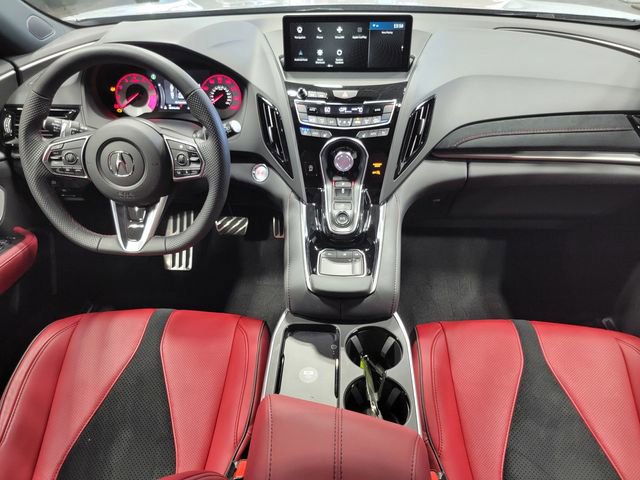 Certified 2026 Acura RDX A-Spec AWD/4WD image 18
