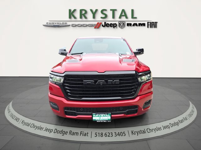 New 2027 RAM 1500 Laramie AWD/4WD image 2