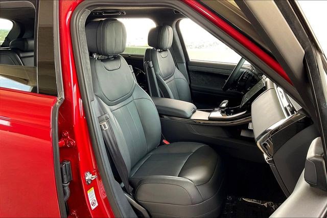 New 2025 Land Rover Range Rover Sport Autobiography image 12