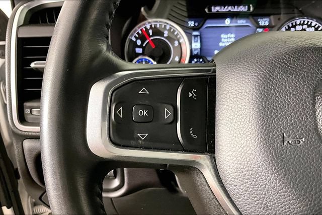 Used 2024 RAM 3500 Laramie w/ Night Edition AWD/4WD image 10