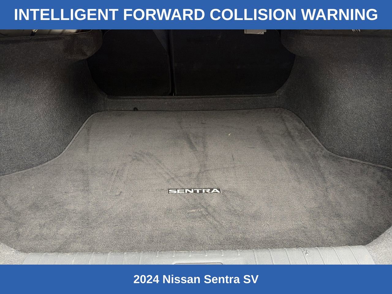 Used 2024 Nissan Sentra SV image 10