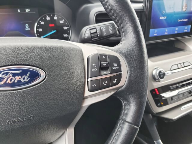 Certified 2023 Ford Explorer XLT w/ Equipment Group 202A image 14