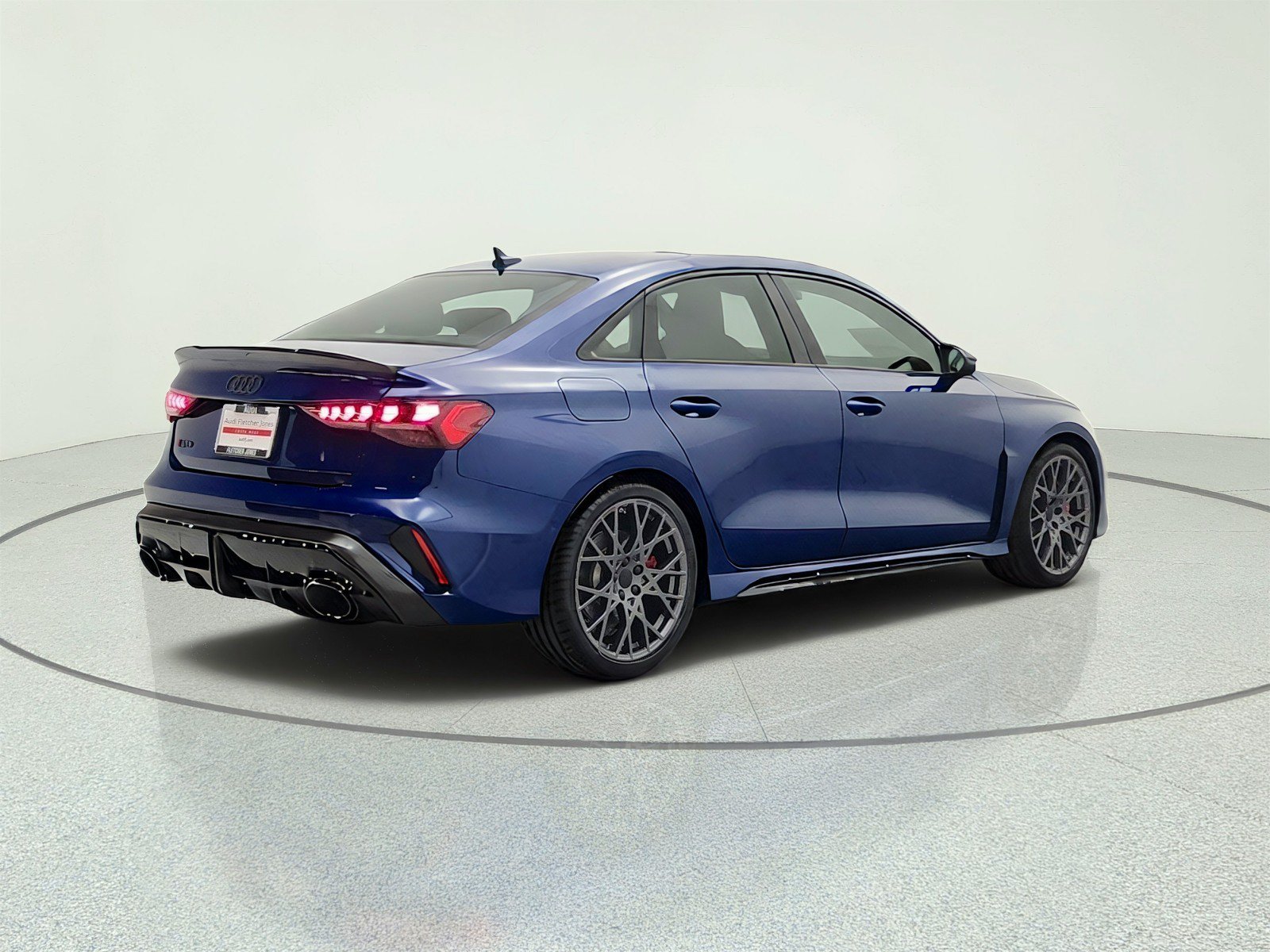 New 2026 Audi RS 3 AWD/4WD image 5