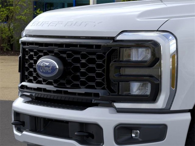 New 2026 Ford F350 XL w/ STX Appearance Package image 17
