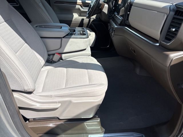 Used 2026 Chevrolet Silverado 1500 LT image 23