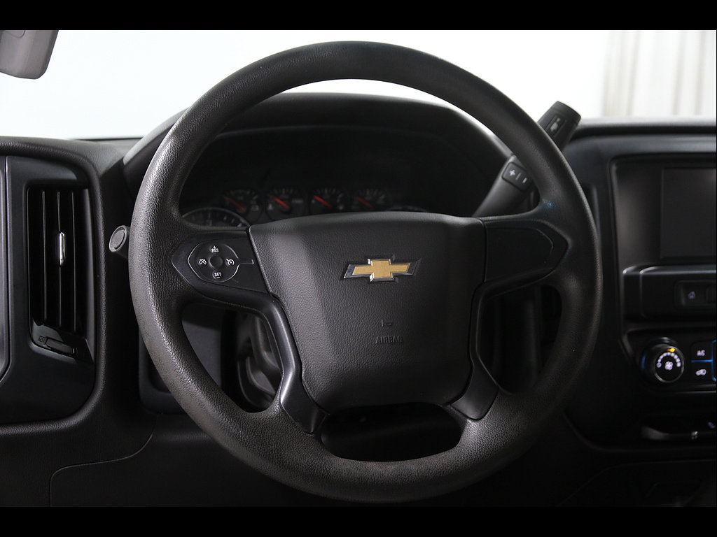 Used 2016 Chevrolet Silverado 2500 W/T w/ WT Convenience Package AWD/4WD image 7