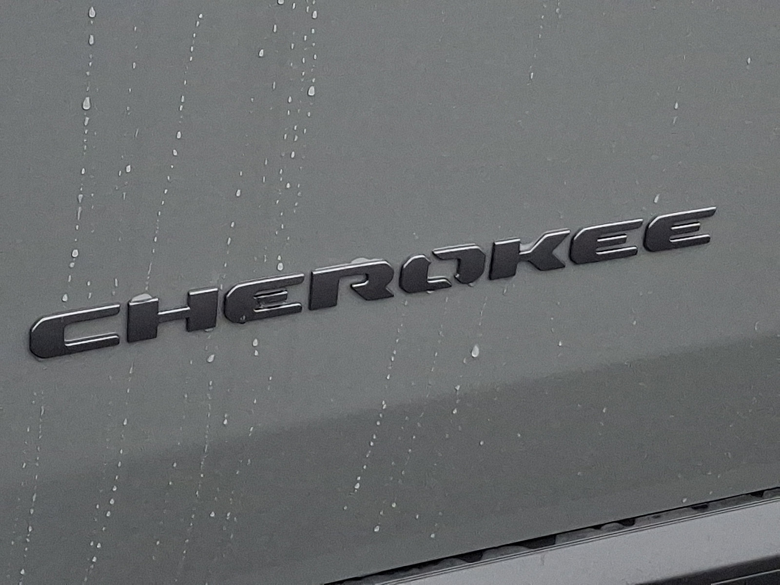 New 2026 Jeep Cherokee Laredo AWD/4WD image 11