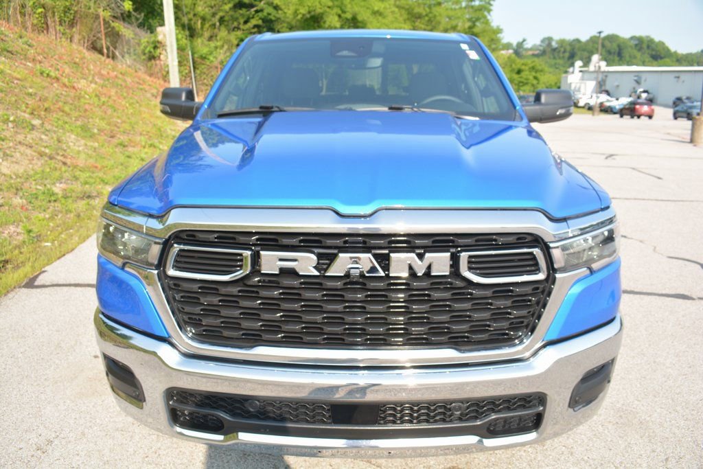 Used 2025 RAM 1500 Big Horn image 2