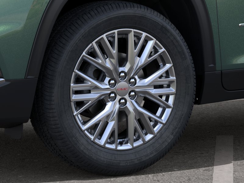New 2027 GMC Acadia Elevation w/ Elevation Premium Package AWD/4WD image 9