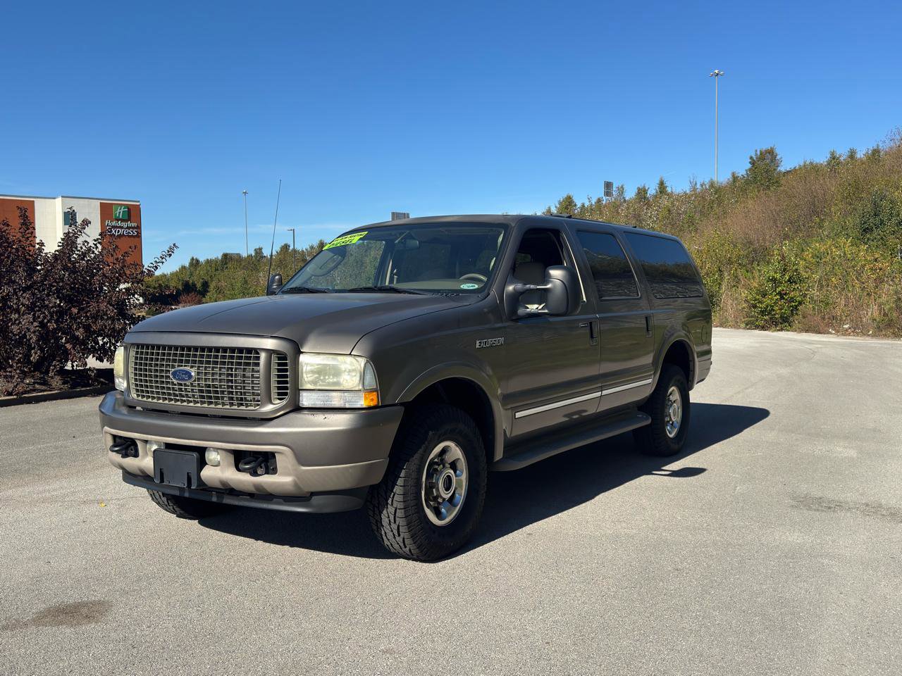 Used 2003 Ford Excursion Limited image 10