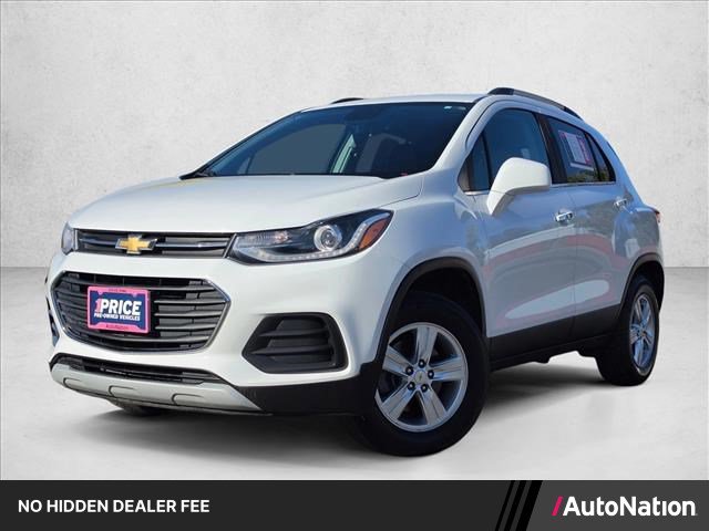 Used 2019 Chevrolet Trax LT w/ LT Convenience Package