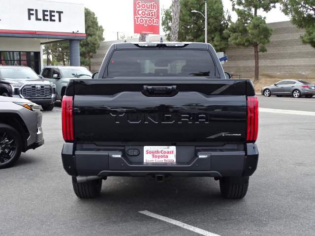 New 2026 Toyota Tundra Limited w/ TRD Off-Road Package AWD/4WD image 6
