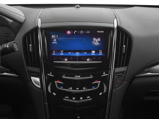 Used 2017 Cadillac ATS Luxury w/ Safety and Security Package AWD/4WD image 13