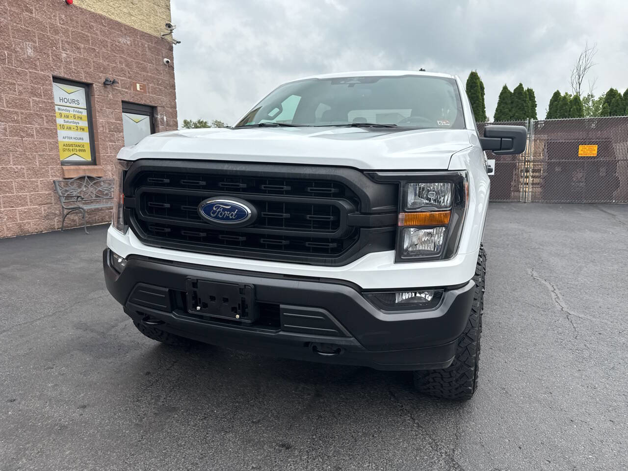 Used 2023 Ford F150 XL w/ Rattler Package image 5