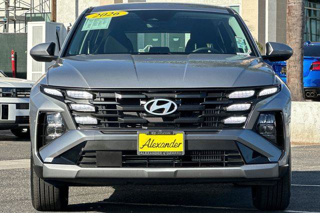 Certified 2026 Hyundai Tucson Blue SE AWD/4WD image 9