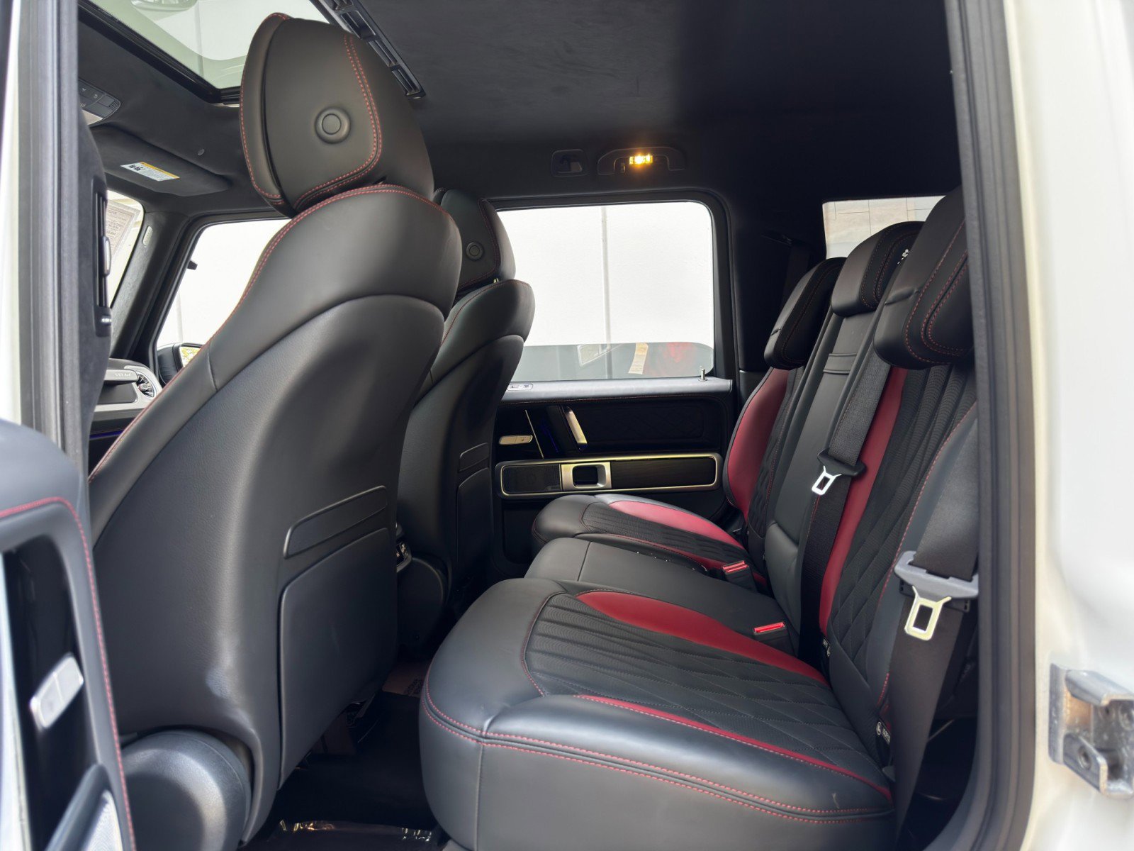 Used 2023 Mercedes-Benz G 63 AMG Squared w/ AMG Night Package Magno image 53