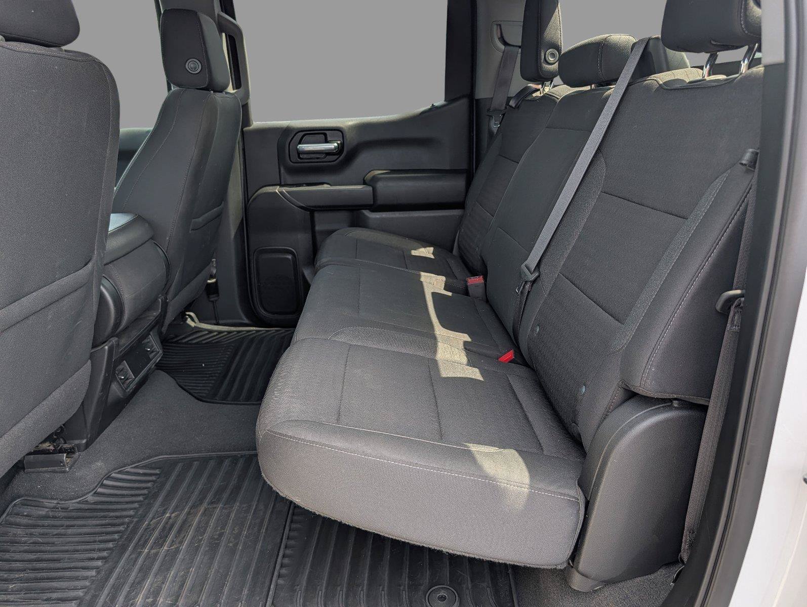 Used 2023 Chevrolet Silverado 1500 Custom Trail Boss w/ LPO, Dark Essentials Package AWD/4WD image 31