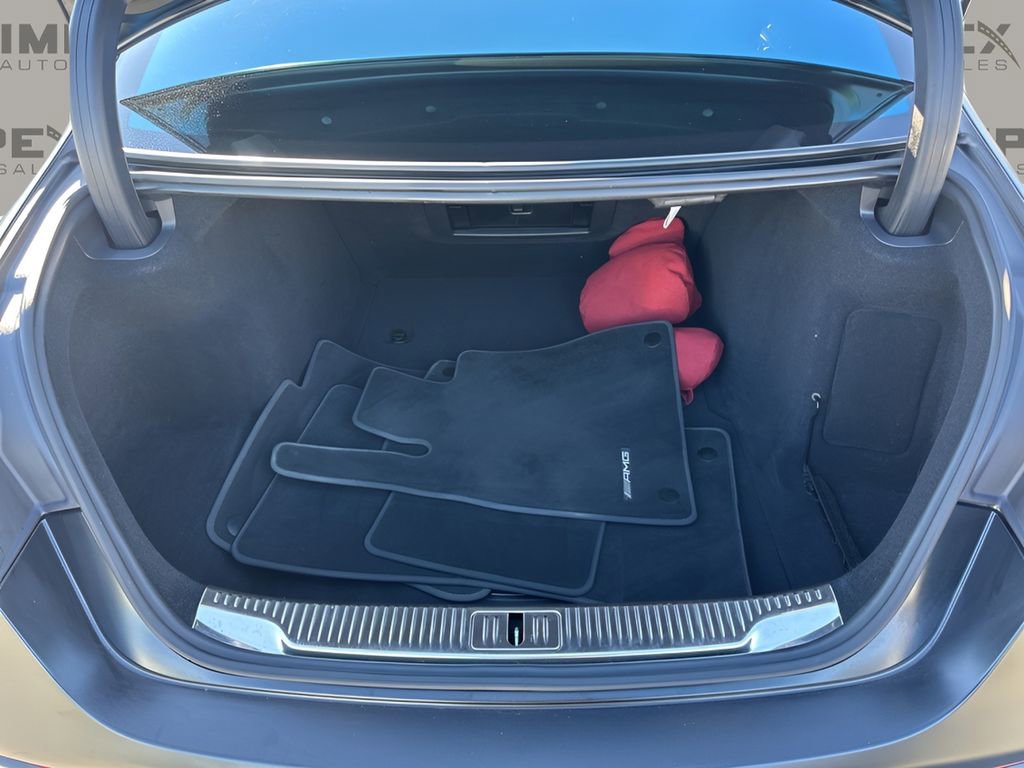 Used 2023 Mercedes-Benz S 580 4MATIC Sedan w/ AMG Line image 30