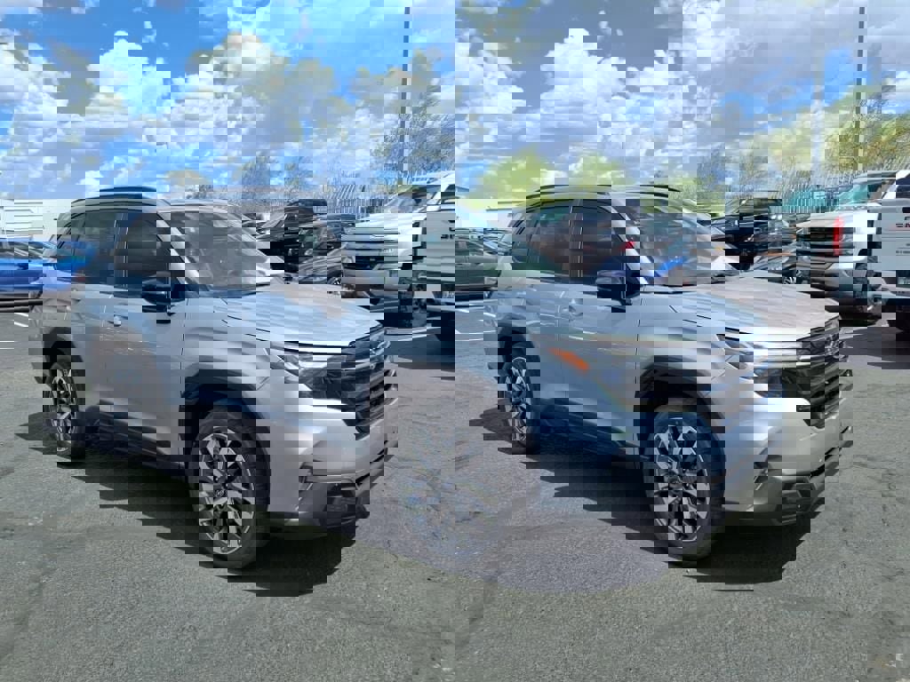 New 2025 Subaru Forester Touring