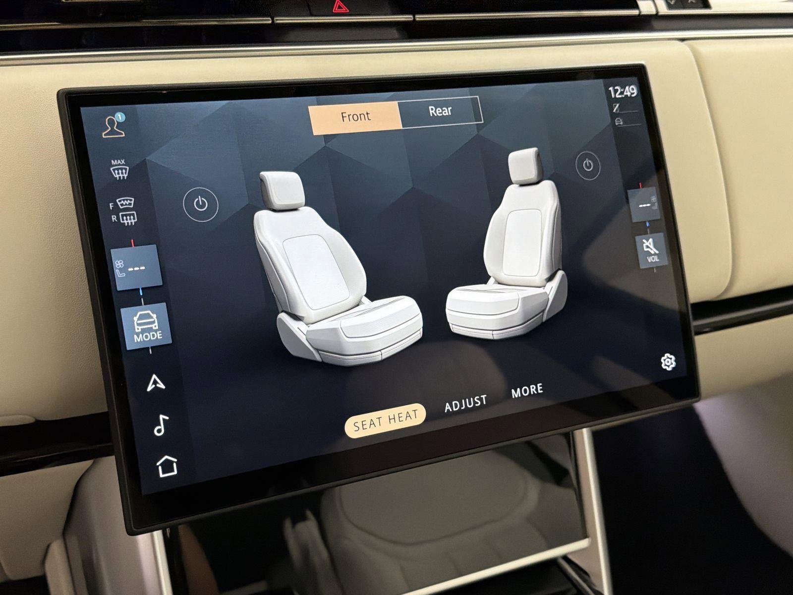 New 2025 Land Rover Range Rover SE image 20