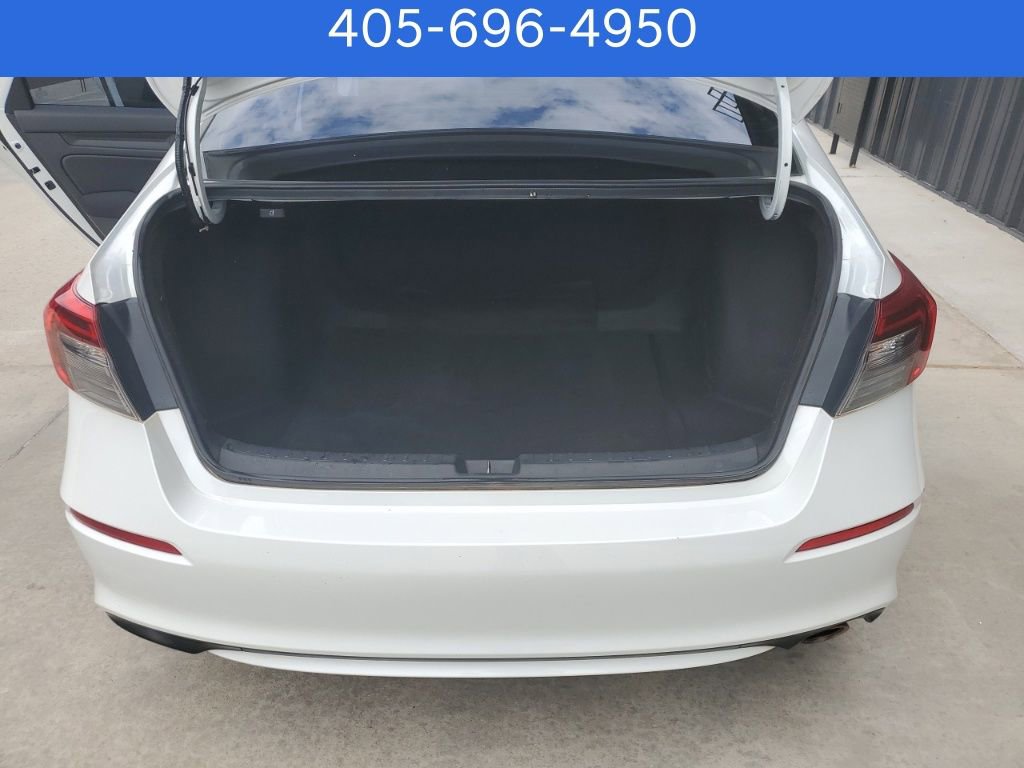 Used 2022 Honda Civic Sport image 13