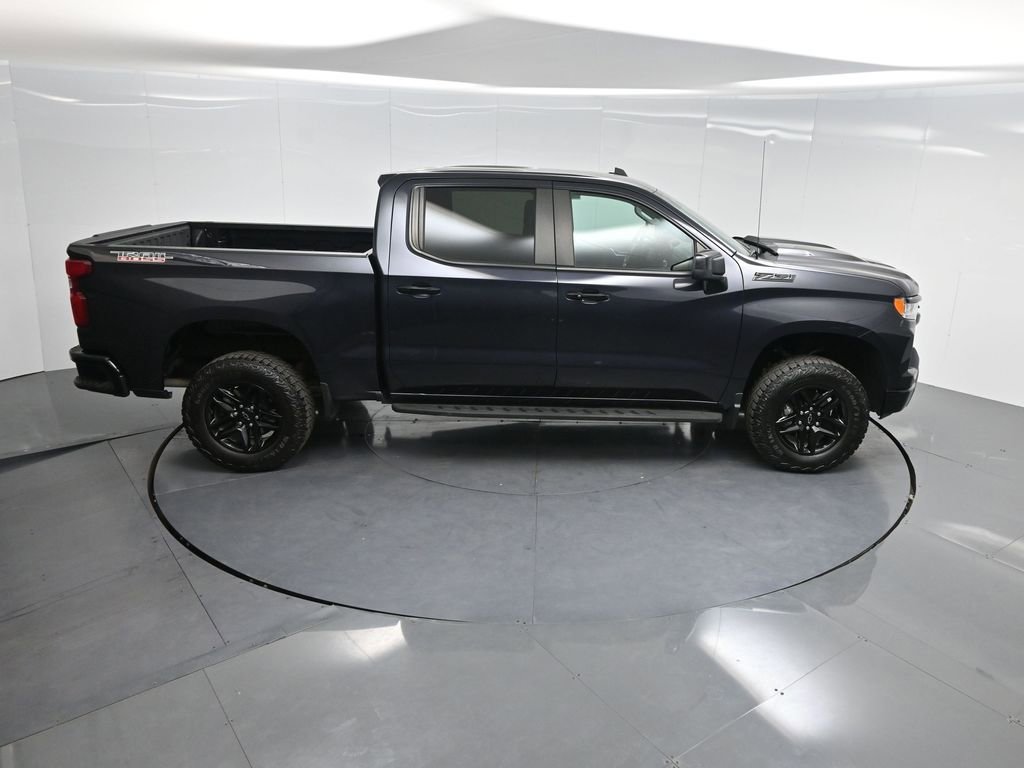 Used 2024 Chevrolet Silverado 1500 LT Trail Boss w/ LPO, Dark Essentials Package image 61