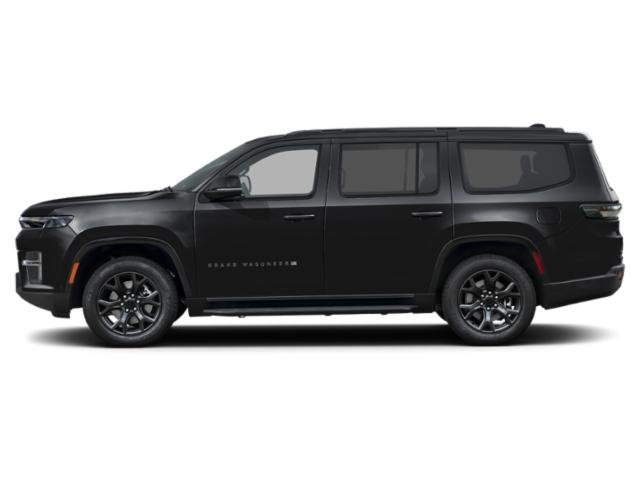New 2026 Jeep Grand Wagoneer Limited AWD/4WD image 3