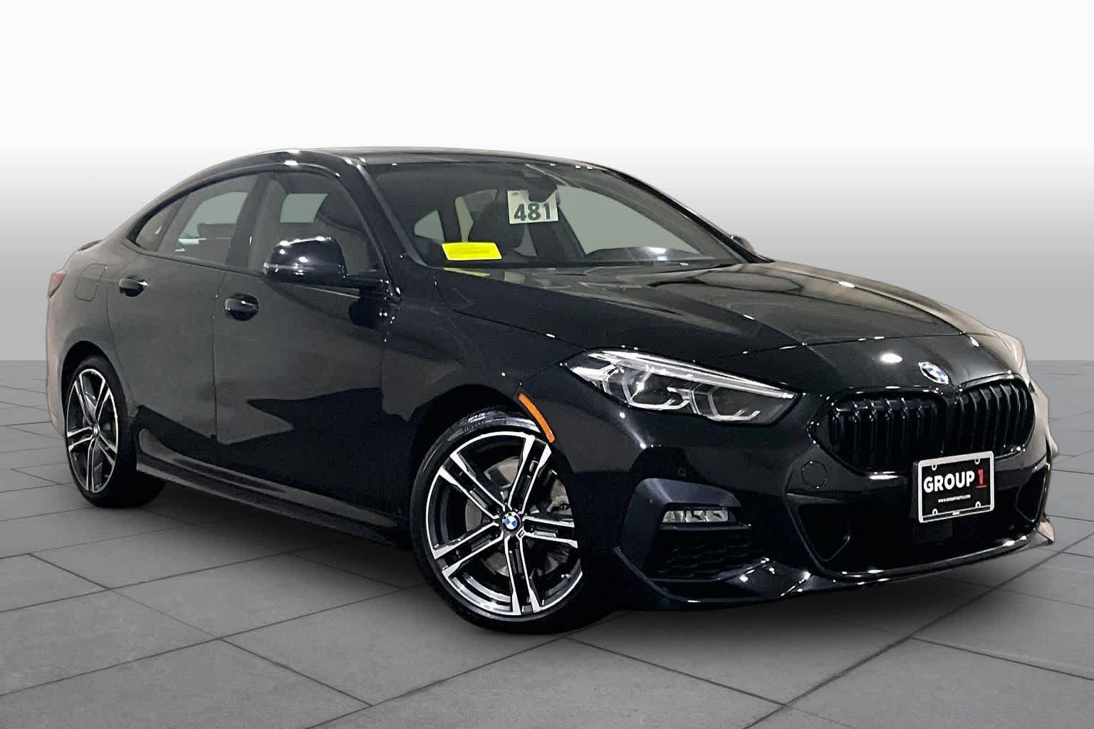Used 2021 BMW 228i xDrive Gran Coupe w/ M Sport Package AWD/4WD image 2