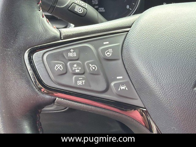 Used 2022 Chevrolet Equinox RS w/ Infotainment Package FWD image 24