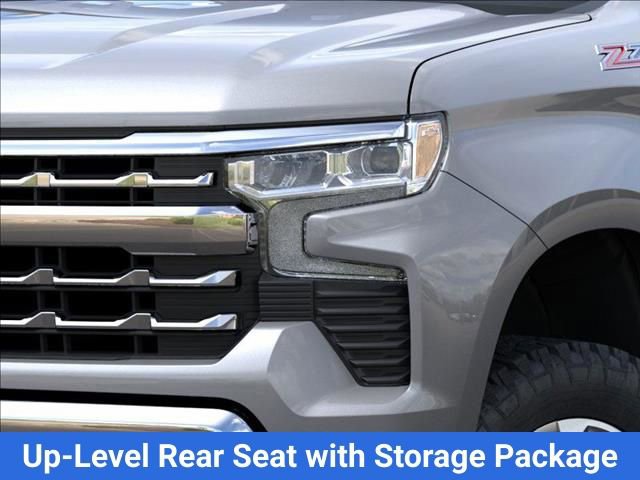 New 2026 Chevrolet Silverado 1500 LTZ w/ LTZ Premium Package image 11