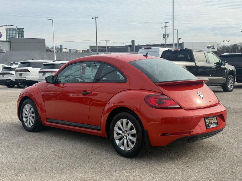 Used 2017 Volkswagen Beetle 1.8T FWD image 8