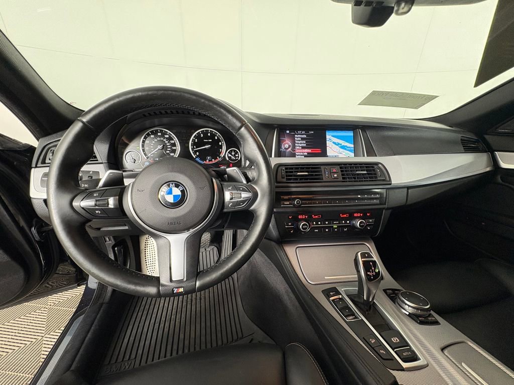 Used 2015 BMW 535i xDrive Sedan image 9