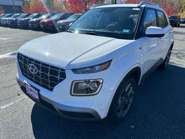 Certified 2025 Hyundai Venue SEL