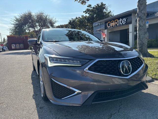 Used 2019 Acura ILX FWD image 2