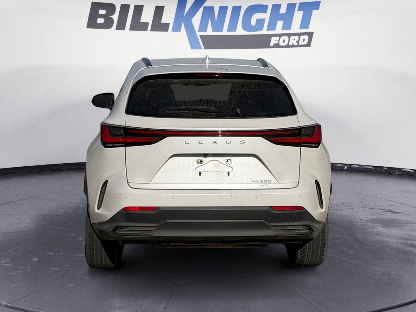 Used 2022 Lexus NX 250 AWD w/ Premium Package image 4