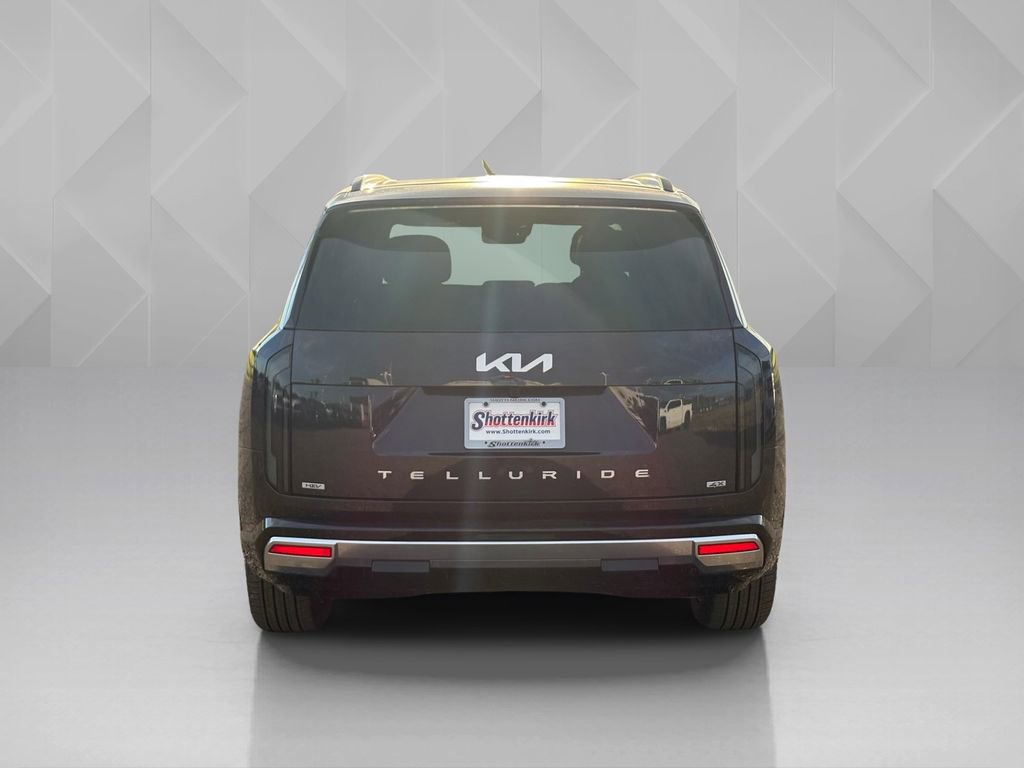 New 2027 Kia Telluride X-Line SX Prestige image 6