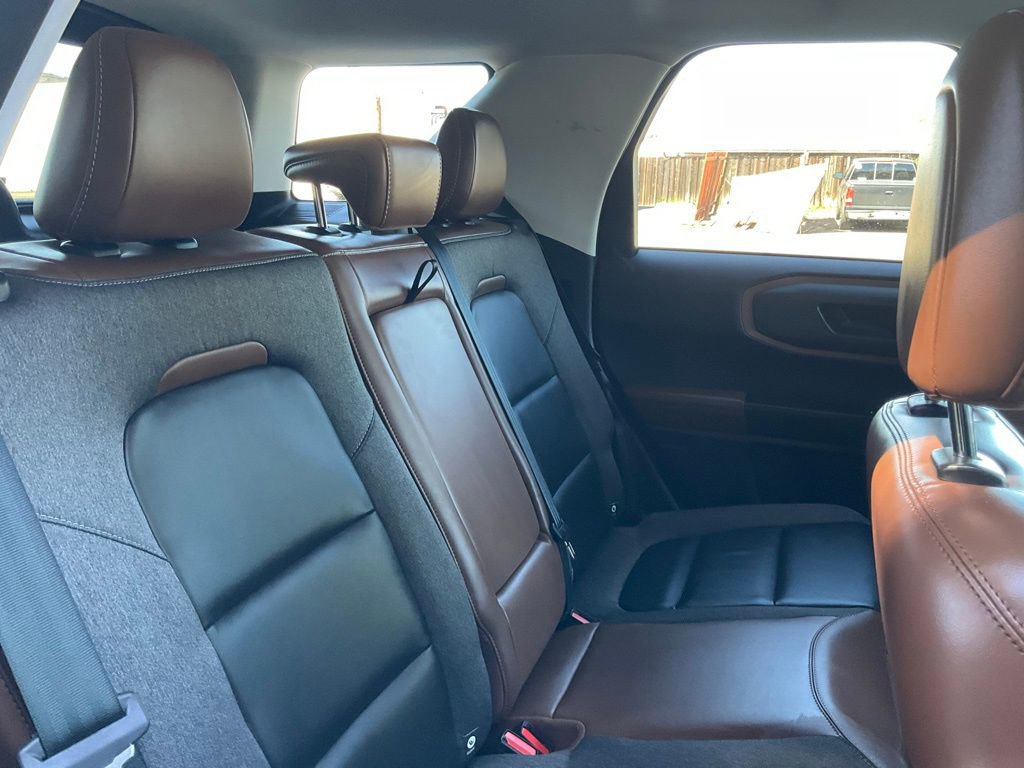 Used 2022 Ford Bronco Sport Outer Banks image 41