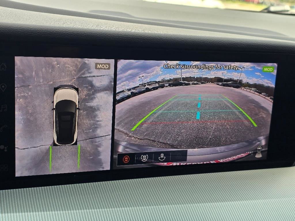 New 2025 Nissan Murano SL w/ Cargo Package image 18