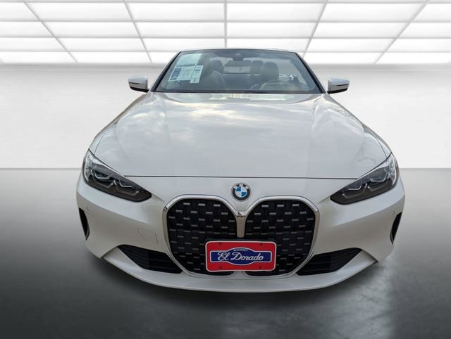 Used 2023 BMW 430i Convertible w/ Premium Package image 23