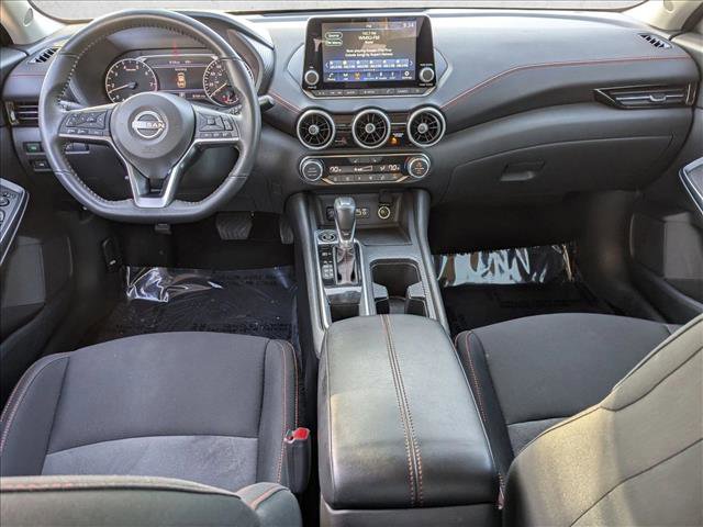 Certified 2024 Nissan Sentra SR image 16