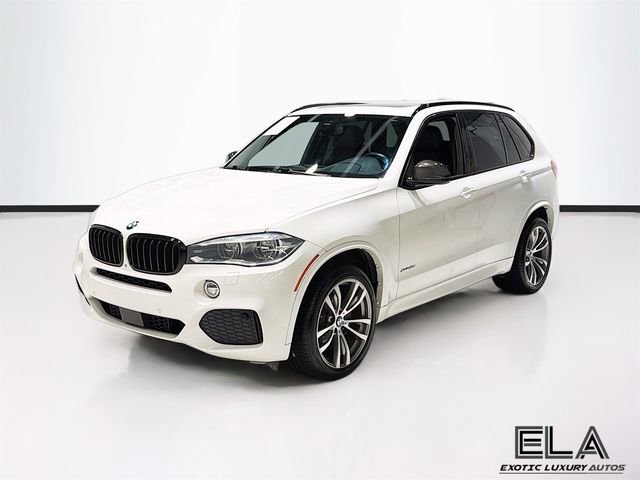 Used 2014 BMW X5 xDrive50i AWD/4WD image 5