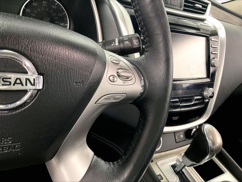 Used 2018 Nissan Murano SL w/ Moonroof Package AWD/4WD image 25