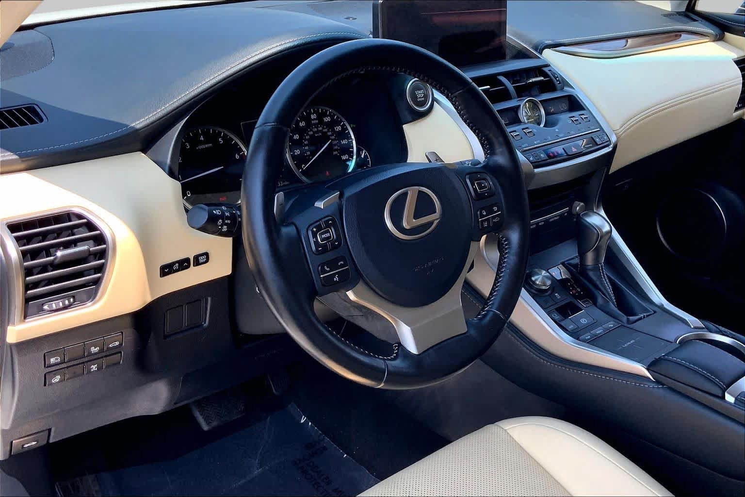Used 2018 Lexus NX 300 AWD w/ Luxury Package image 18