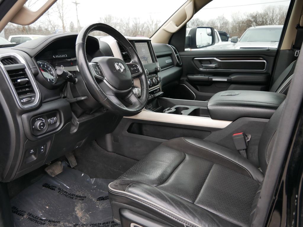 Used 2021 RAM 1500 Laramie image 11