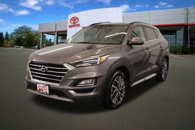 Used 2020 Hyundai Tucson Ultimate image 5