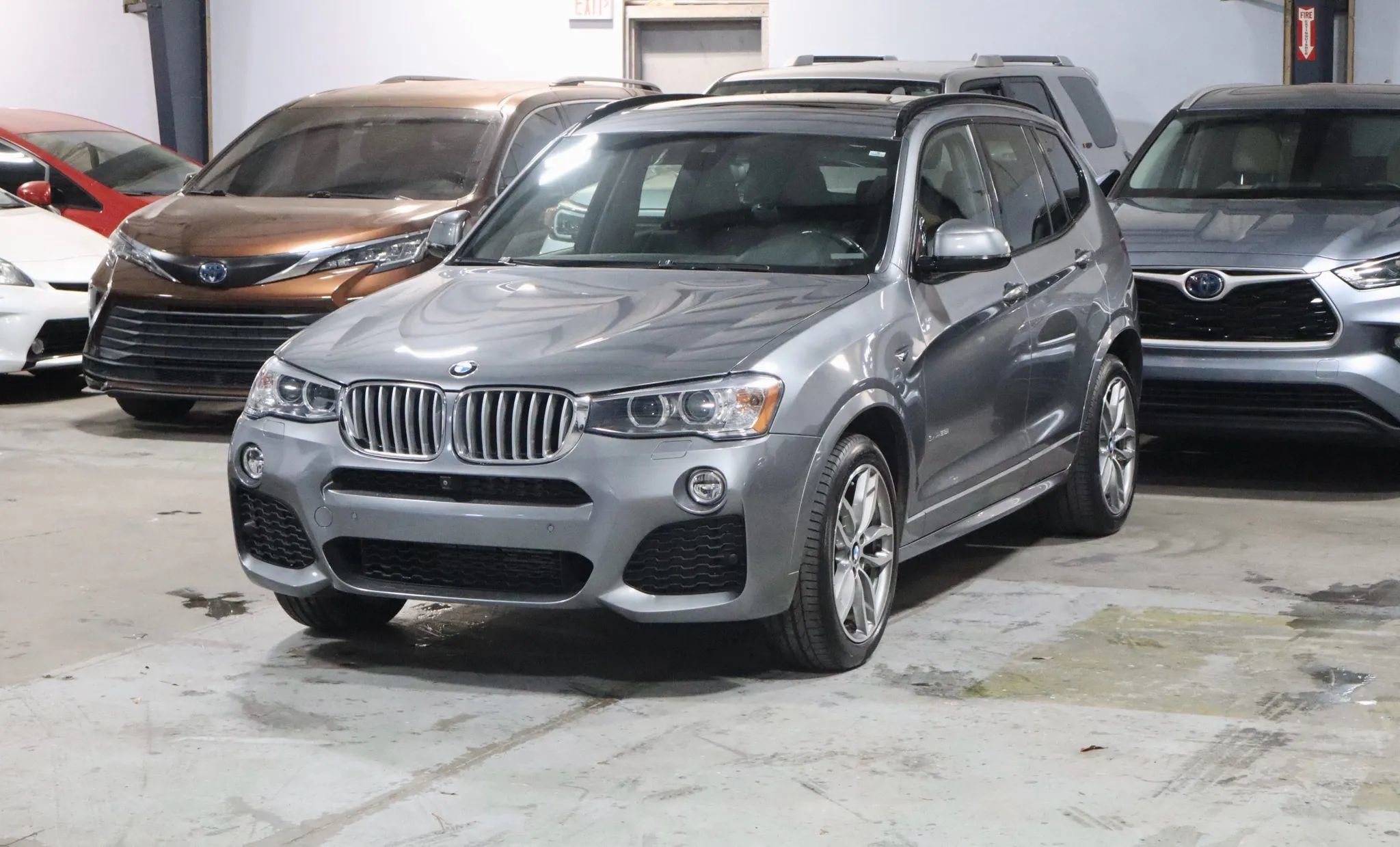 Used 2017 BMW X3 sDrive28i image 30
