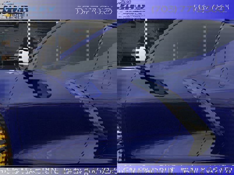 New 2026 Chevrolet Corvette Stingray Preferred Cpe w/ 2LT image 12