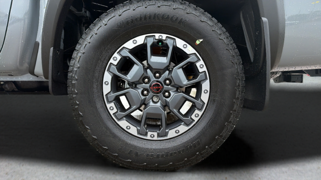 New 2027 Nissan Frontier PRO-4X AWD/4WD image 10