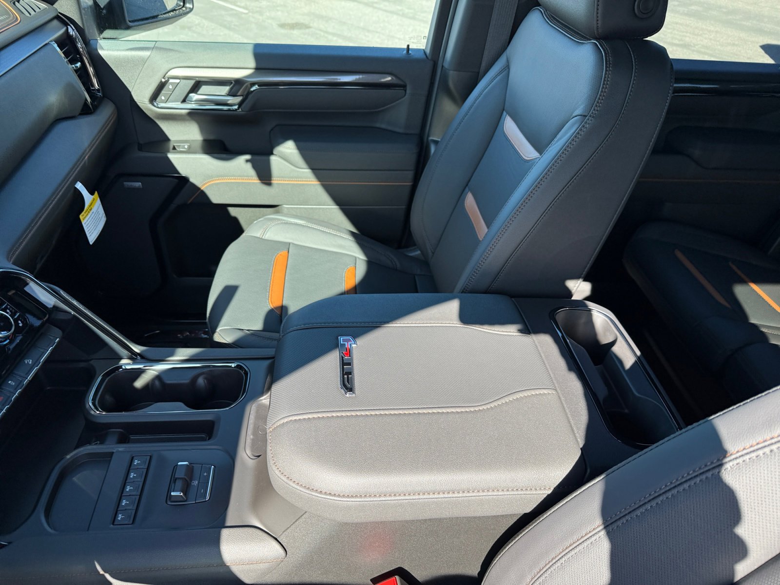 New 2026 GMC Sierra 2500 AT4 w/ AT4 Premium Plus Package image 14